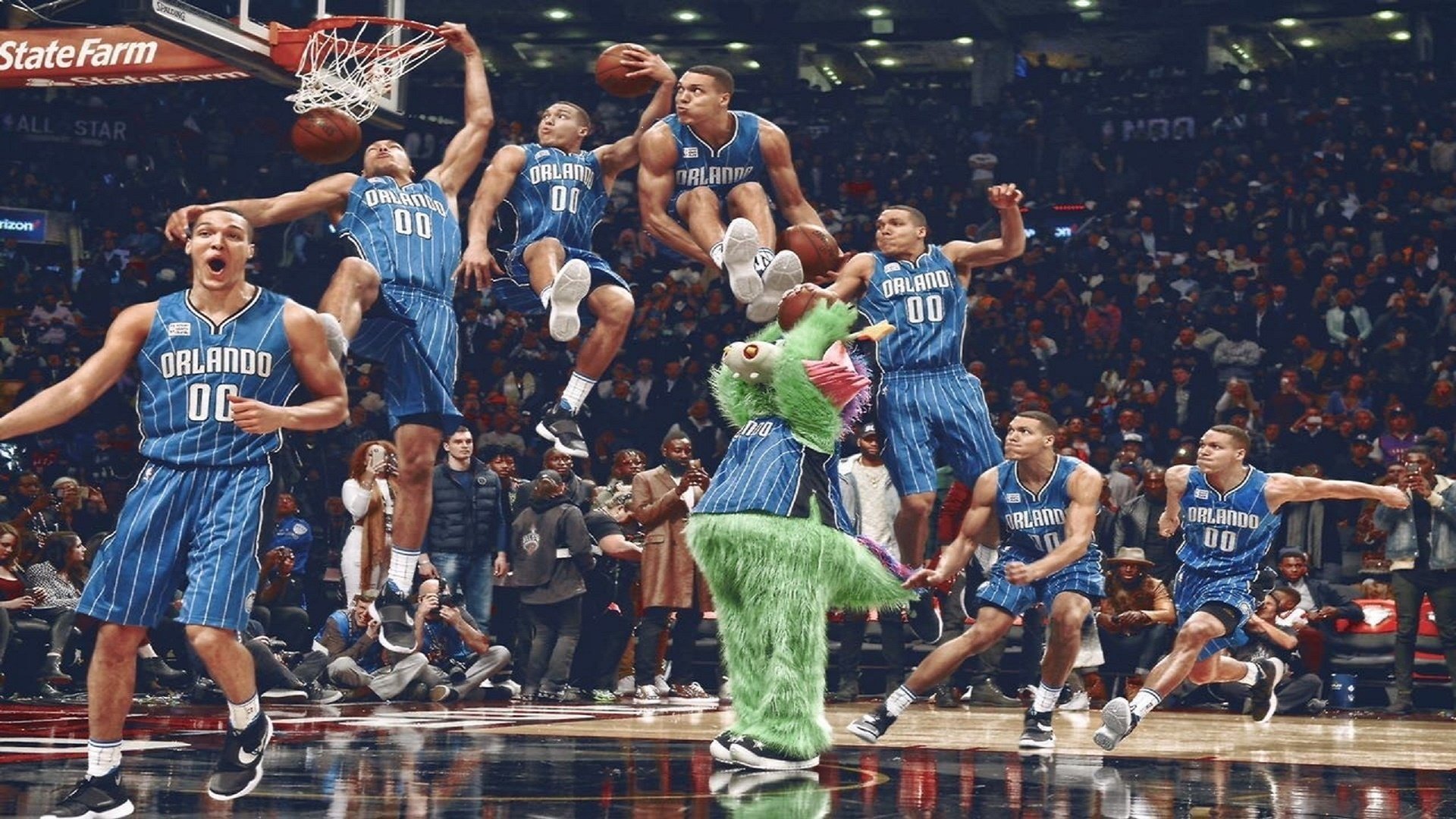 Wagner 带领球队稳步前进，wizard是哪个球队